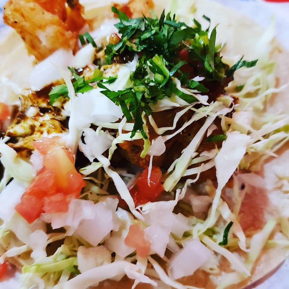 Fish Tacos