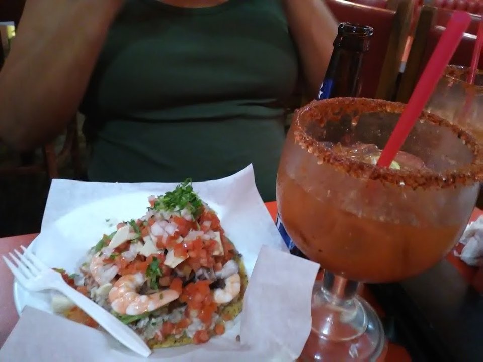 Ceviche De Camaron