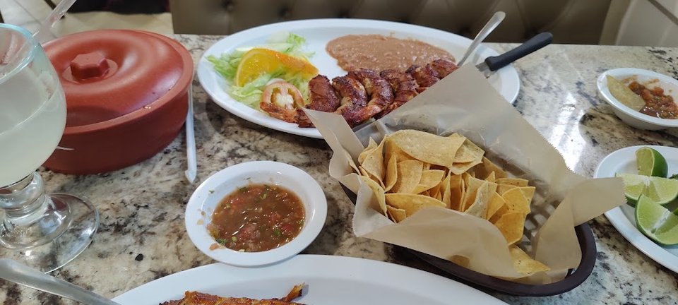 Mojarra Frita
