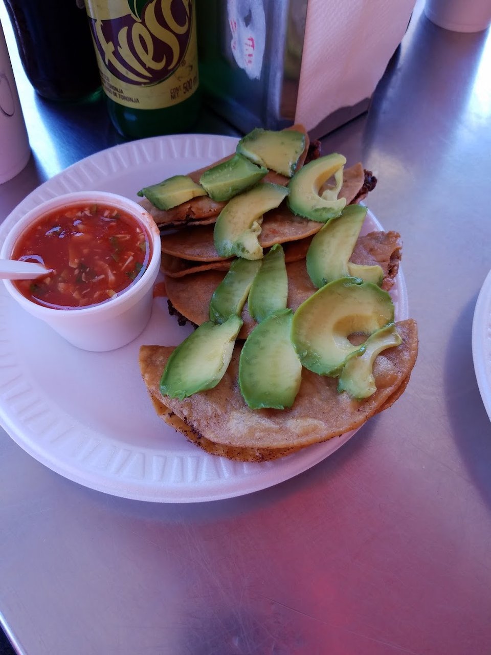 Tostadas
