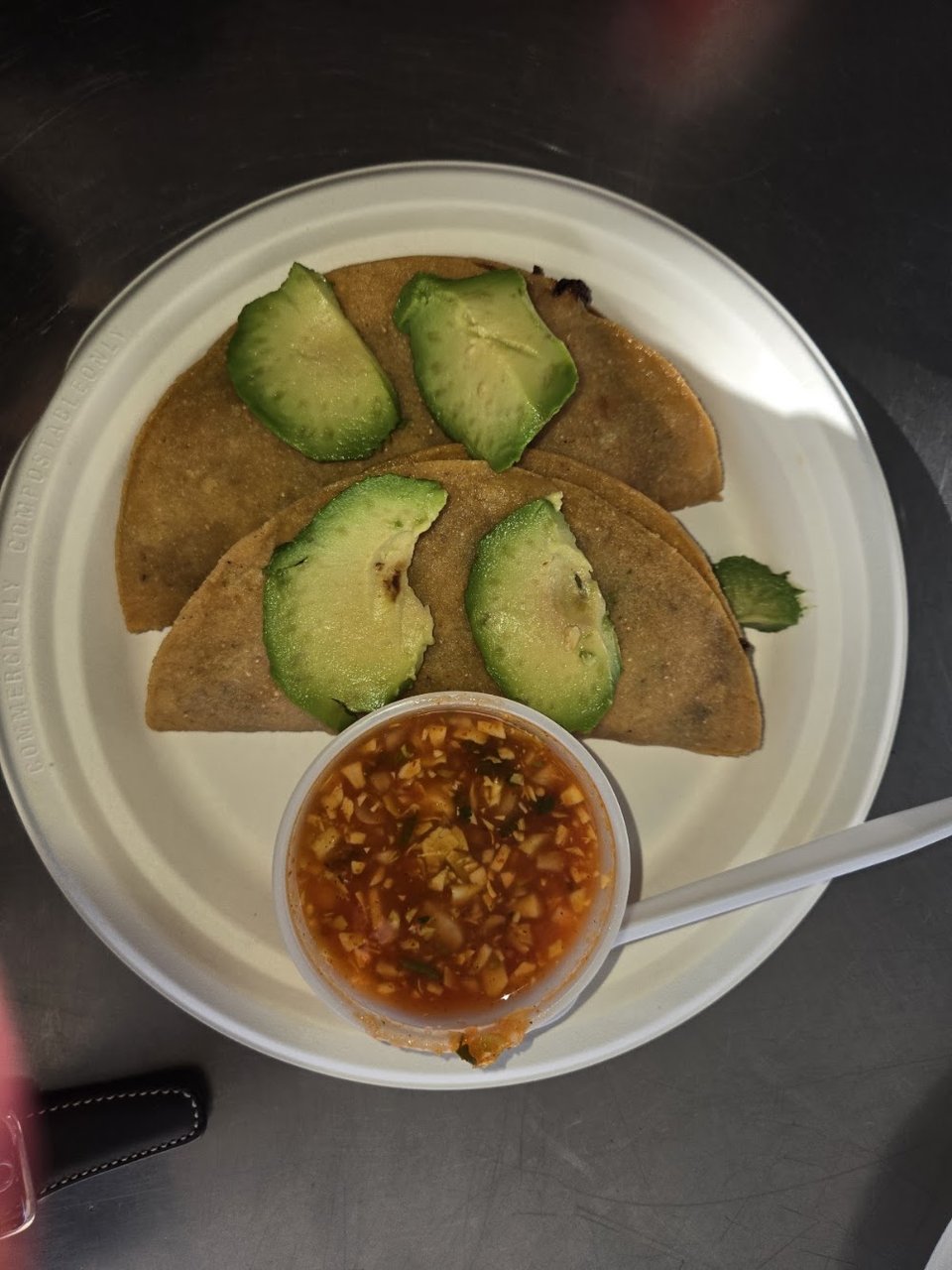 Orden de Tacos de Marlin